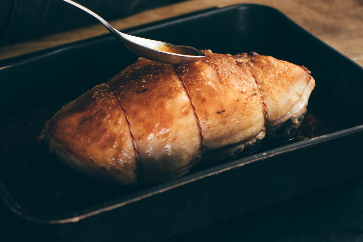 2kg Bronze Breast Roast Feeds 4-6
