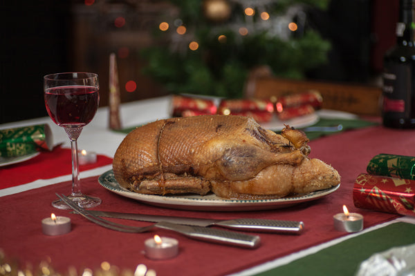 Festive Duck 4kg Feeds 4-6
