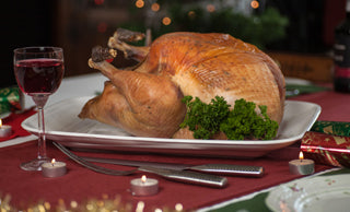 Freshly Frozen KellyBronze Turkey 10kg (Feeds 20-22)