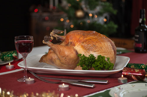 KellyBronze Turkey 9kg Feeds 18-20