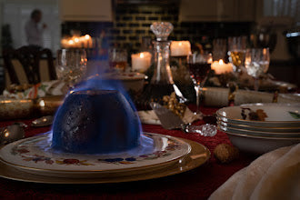 Nana Lily's Christmas Pudding 454g