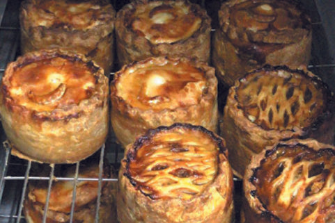 Melton Mowbray 1lb Pork Pie