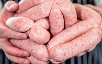 Pork Sausages (Pack of 6)