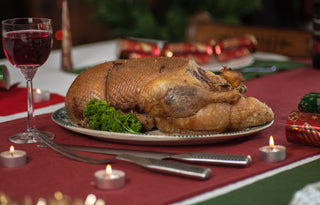 Freshly Frozen Duck 3kg (Feeds 4-6)