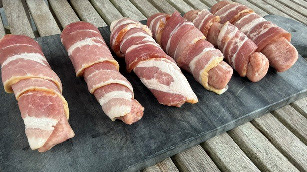 Heart of England 'Pigs in Blankets' (Pack of 6)