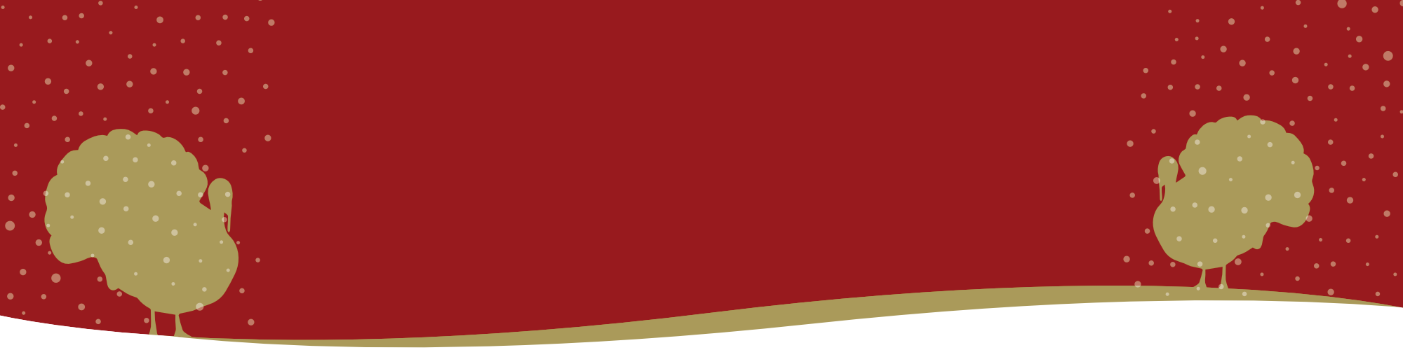 Christmas cockerels essex